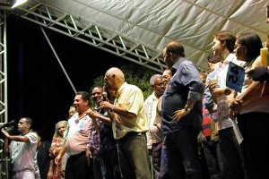 2012 - Campanha Municipal - Ouro Preto 2